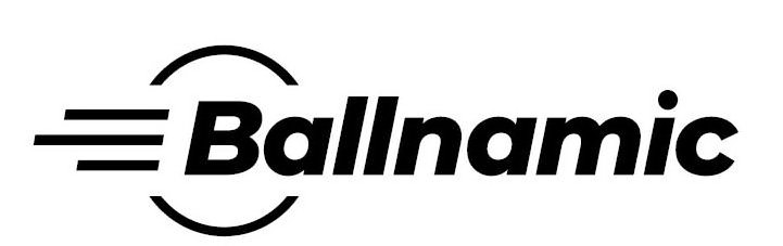 Trademark Logo BALLNAMIC
