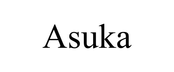 Trademark Logo ASUKA