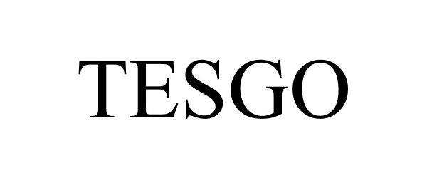 Trademark Logo TESGO