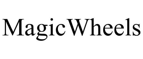 MAGICWHEELS