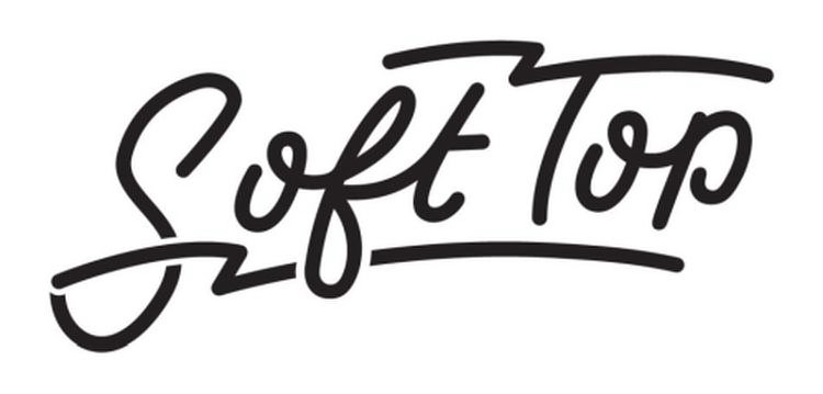 Trademark Logo SOFT TOP