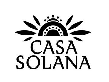 Trademark Logo CASA SOLANA