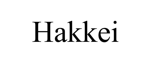  HAKKEI