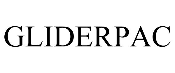  GLIDERPAC