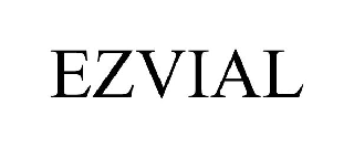 Trademark Logo EZVIAL
