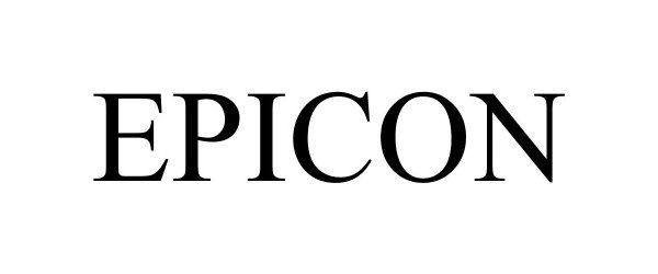 Trademark Logo EPICON