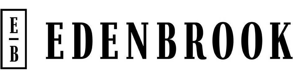 Trademark Logo E, B, EDENBROOK