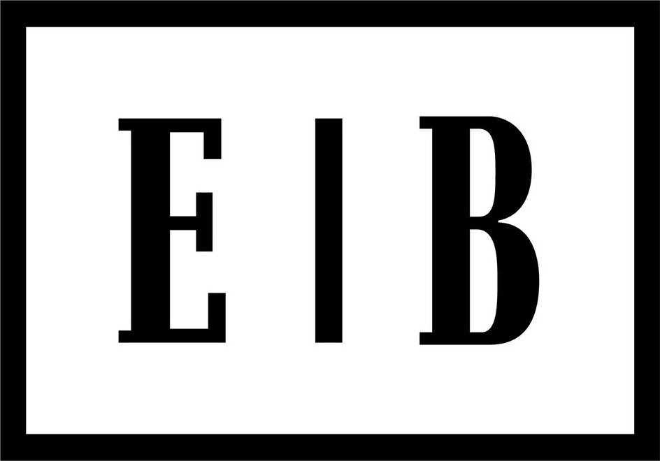 Trademark Logo E, B