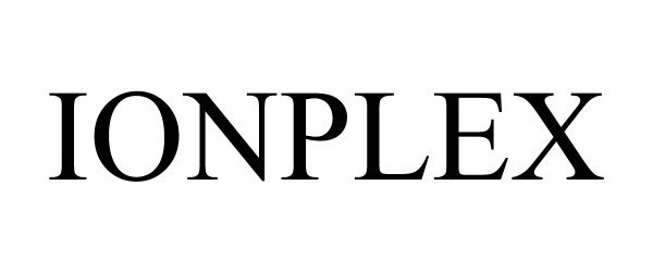  IONPLEX