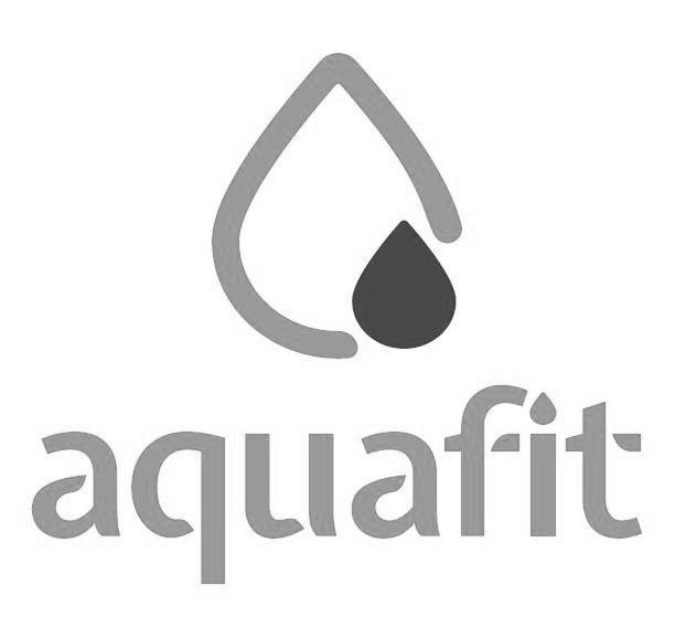 Trademark Logo AQUAFIT