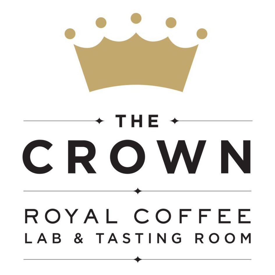 Trademark Logo THE CROWN ROYAL COFFEE LAB & TASTING ROOM