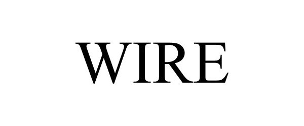  WIRE