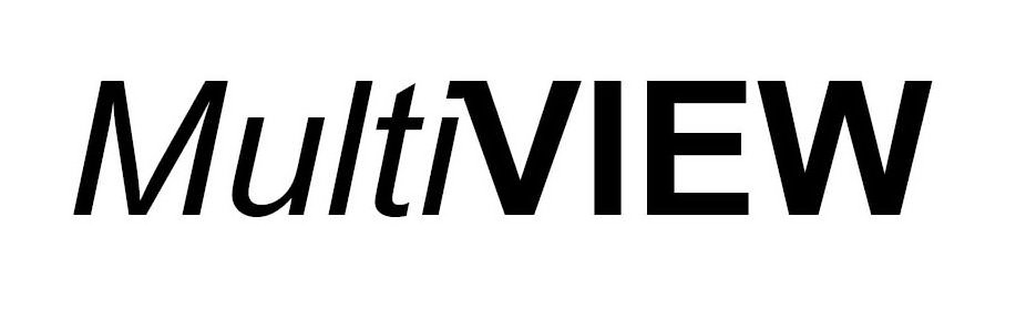Trademark Logo MULTIVIEW