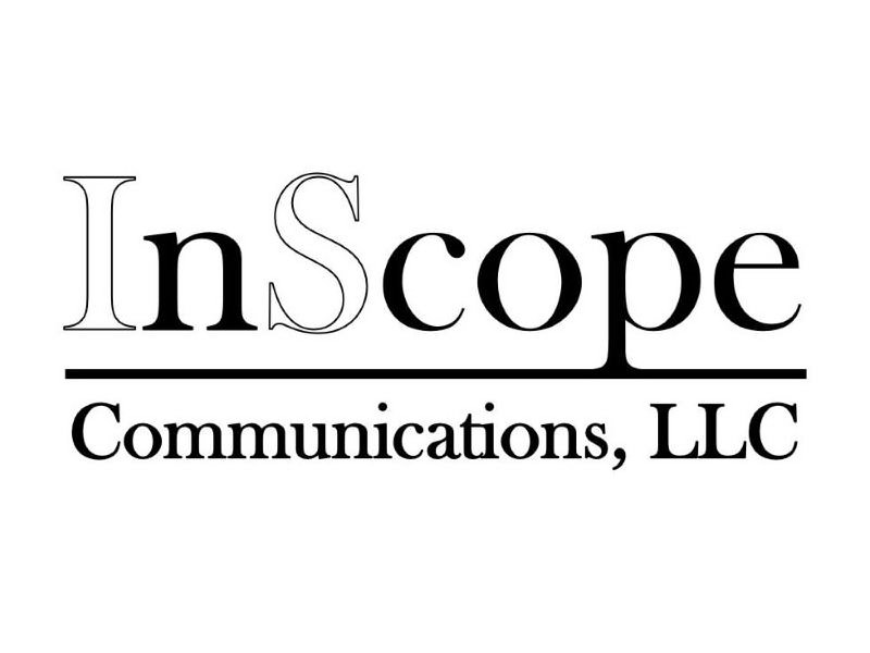 Trademark Logo INSCOPE COMMUNICATIONS, LLC