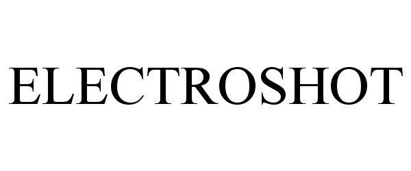 Trademark Logo ELECTROSHOT