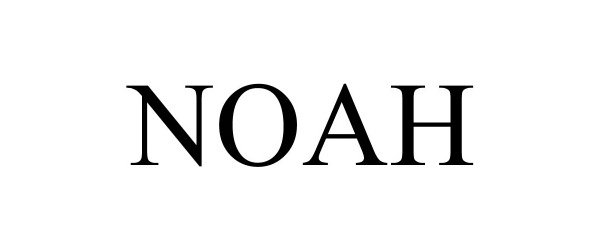  NOAH