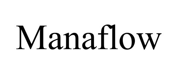 Trademark Logo MANAFLOW