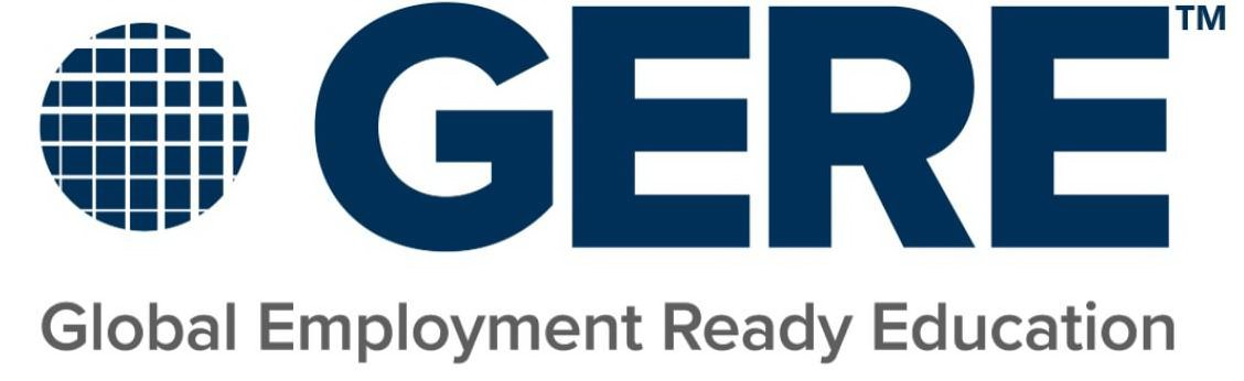  GERE GLOBAL EMPLOYMENT READY EDUCATION