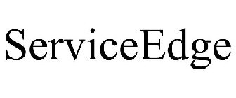 Trademark Logo SERVICEEDGE