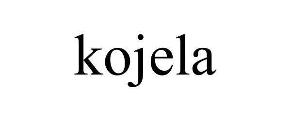 Trademark Logo KOJELA