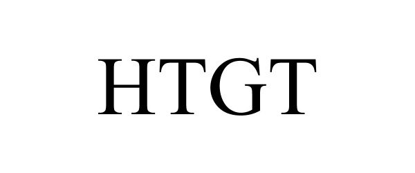 Trademark Logo HTGT