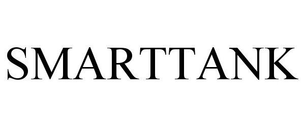 Trademark Logo SMARTTANK