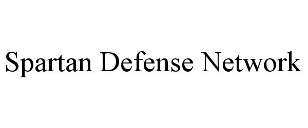  SPARTAN DEFENSE NETWORK