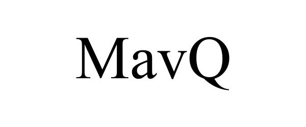 Trademark Logo MAVQ