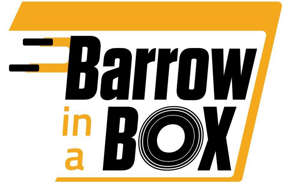 Trademark Logo BARROW IN A BOX