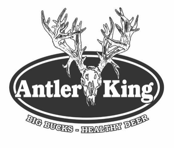 Trademark Logo ANTLER KING BIG BUCKS - HEALTHY DEER