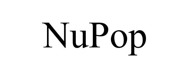 NUPOP