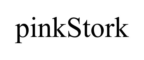 Trademark Logo PINKSTORK