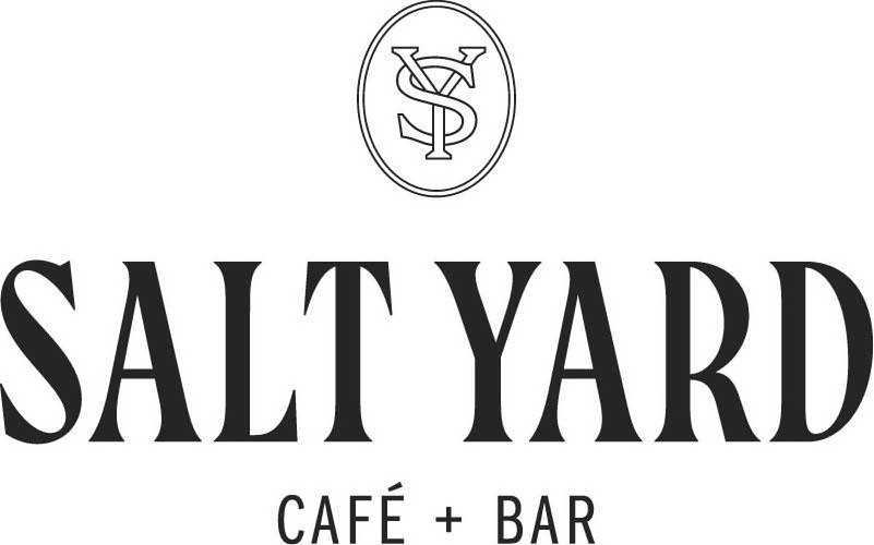  SY SALT YARD CAFE BAR