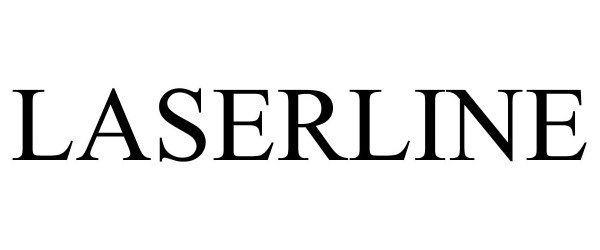 Trademark Logo LASERLINE