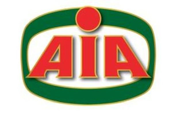 Trademark Logo AIA