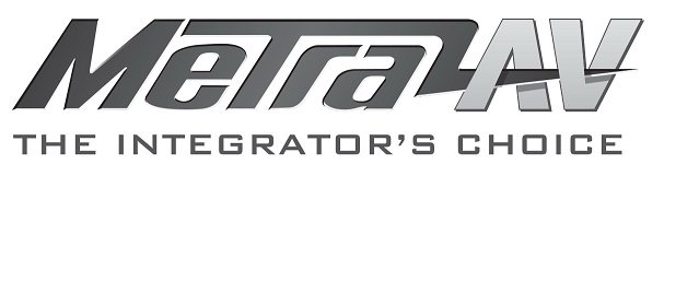 Trademark Logo METRA AV THE INTEGRATOR'S CHOICE