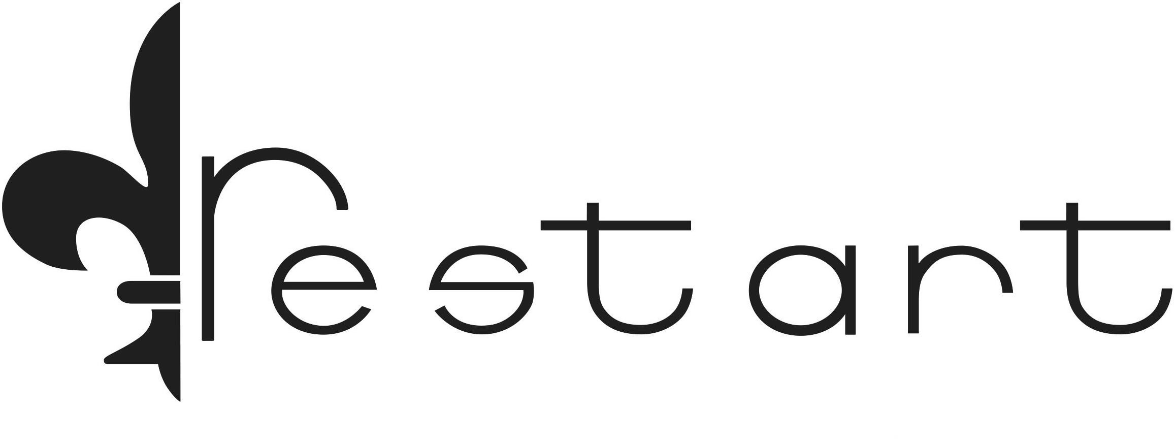 Trademark Logo RESTART