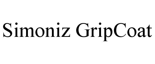  SIMONIZ GRIPCOAT