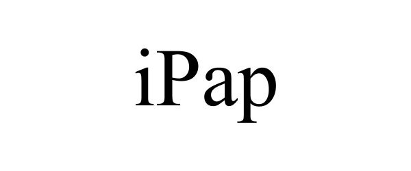 Trademark Logo IPAP