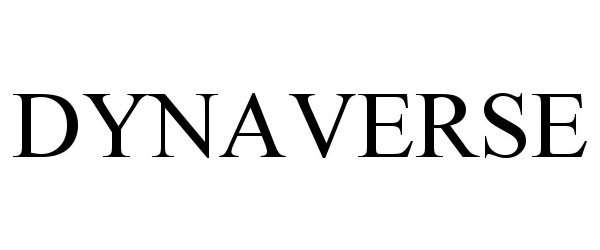 Trademark Logo DYNAVERSE