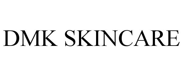 Trademark Logo DMK SKINCARE