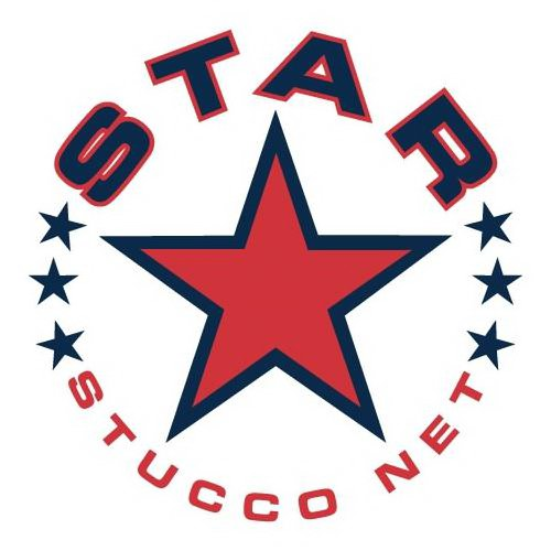  STAR STUCCO NET