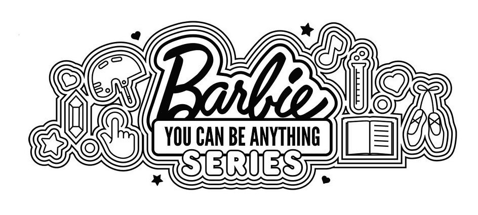  BARBIE YOU CAN BE ANYTHING SERIES
