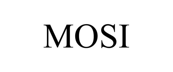 MOSI