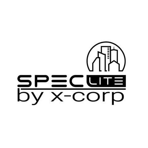 Trademark Logo SPECLITE BY X-CORP