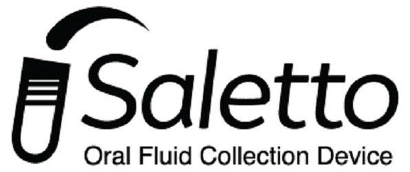  SALETTO ORAL FLUID COLLECTION DEVICE