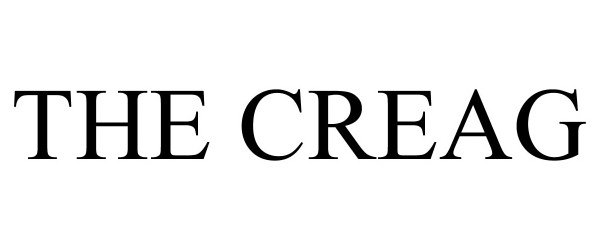 Trademark Logo THE CREAG