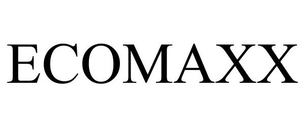 Trademark Logo ECOMAXX