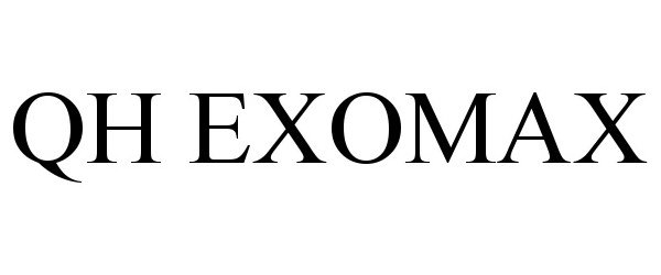  QH EXOMAX