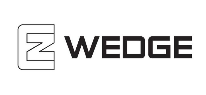 Trademark Logo EZ WEDGE